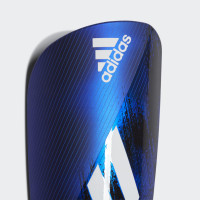 adidas X Scheenbeschermers League Zwart Blauw