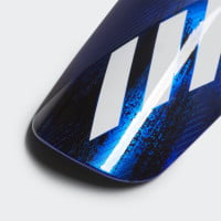 adidas X Scheenbeschermers League Zwart Blauw