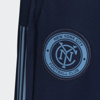 adidas New York City FC Trainingsbroek 2020 Donkerblauw