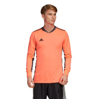 adidas ADIPRO 20 Keepersshirt Lange Mouwen Oranje Zwart