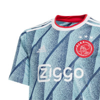 adidas Ajax Uitshirt 2020-2021 Kids