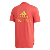 adidas Belgie T-Shirt 2020-2021 Rood