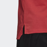 adidas Belgie T-Shirt 2020-2021 Rood