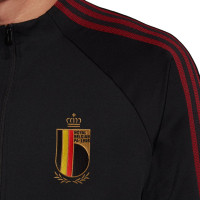 adidas Belgie Anthem Trainingsjack 2020 Zwart