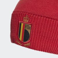adidas Belgie Muts 2020 Rood Zwart