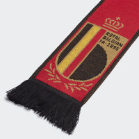 adidas België Sjaal 2020 Rood Zwart