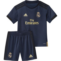 adidas Real Madrid Minikit Uit 2019-2020