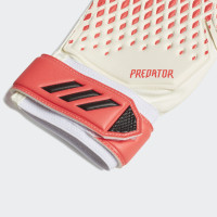 adidas PREDATOR Keepershandschoenen Training Wit Rood