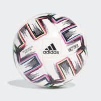 adidas Uniforia Competitie Voetbal Wit Zwart