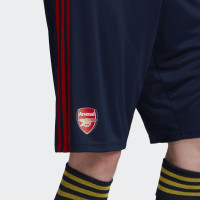 adidas Arsenal Trainingsbroekje 2019-2020 Donkerblauw Rood
