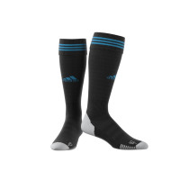 adidas ADI SOCK 18 Voetbalsokken Zwart Blauw