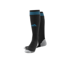 adidas ADI SOCK 18 Voetbalsokken Zwart Blauw