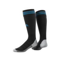 adidas ADI SOCK 18 Voetbalsokken Zwart Blauw