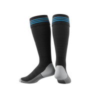 adidas ADI SOCK 18 Voetbalsokken Zwart Blauw