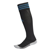adidas ADI SOCK 18 Voetbalsokken Zwart Blauw