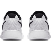 Nike Tanjun Sneaker Wit Zwart