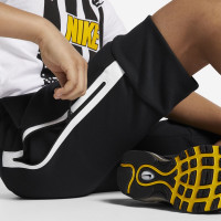Nike NSW Tech Fleece Trainingsbroekje Kids Zwart wit