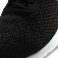 Nike Tanjun Sneakers Kids Zwart Wit