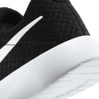 Nike Tanjun Sneakers Kids Zwart Wit