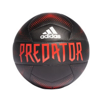 adidas PREDATOR Voetbal Training Zwart Rood Wit
