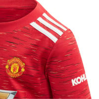 adidas Manchester United Thuis Minikit 2020-2021
