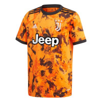 adidas Juventus 3rd Voetbalshirt 2020-2021 Kids