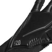 adidas PREDATOR Keepershandschoenen PRO Zwart Metallic