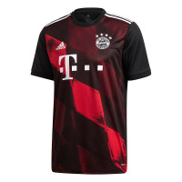 adidas Bayern Munchen 3rd Voetbalshirt 2020-2021