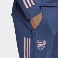 adidas Arsenal Trainingspak 2020-2021 Blauw Geel Roze