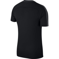 Nike Dry Academy18 Trainingsshirt Black Anthractie White