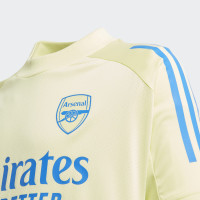 adidas Arsenal Trainingsshirt 2020-2021 Kids Geel