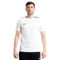 Nike Dry Academy 18 Trainingsshirt White Black