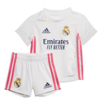 adidas Real Madrid Thuis Tenue Baby 2020-2021
