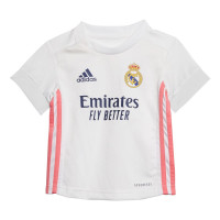 adidas Real Madrid Thuis Tenue Baby 2020-2021