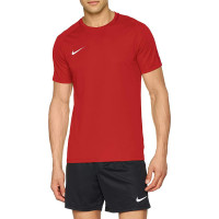 Nike Dry Academy 18 Trainingsshirt Rood Wit