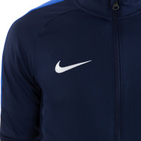 Nike Dry Academy 18 Trainingsjack Donkerblauw