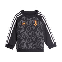 adidas Juventus 3S Baby Jogging Trainingspak 2020-2021