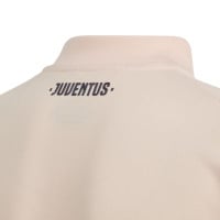 adidas Juventus Top Trainingspak 2020-2021 Kids Roze Donkerblauw
