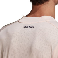 adidas Juventus Trainingsshirt 2020-2021 Roze Zwart