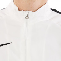 Nike Dry Academy 18 Woven Trainingspak White Black