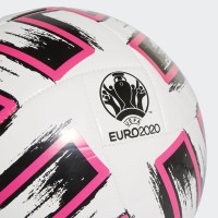adidas Uniforia Club Voetbal Wit Zwart Roze