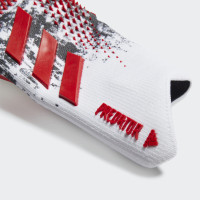 adidas Predator 20 Pro Manuel Neuer Keepershandschoenen Wit Zwart Rood