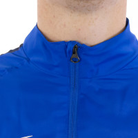 Nike Dry Academy 18 Woven Trainingspak Blauw Donkerblauw