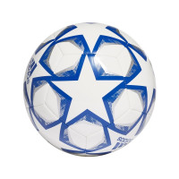 adidas Finale 20 Voetbal Champions League Wit Blauw Zilver