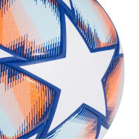 adidas Officiële Voetbal Champions League Maat 5 Wit Blauw Oranje