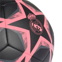adidas Finale 20 Voetbal Real Madrid Champions League Zwart Roze Groen