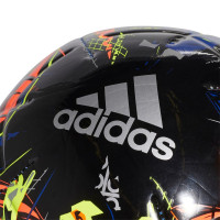 adidas MESSI Club Voetbal Blauw Zwart Geel Graphic