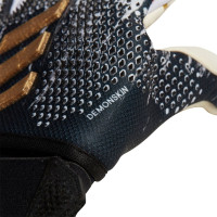 adidas PREDATOR Keepershandschoenen PRO FS Ultimate Zwart Wit Goud