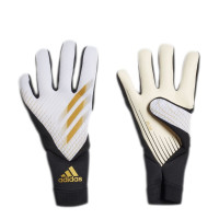 adidas X Keepershandschoenen League Wit Goud Zwart