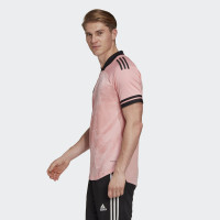 adidas Condivo 20 Voetbalshirt Roze Zwart